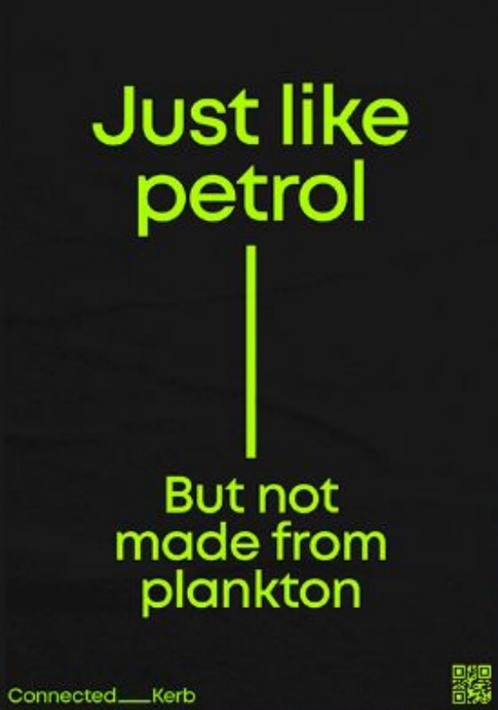 Just Like Petrol campaign poster 6