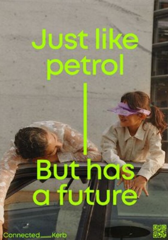 Just Like Petrol campaign poster 7
